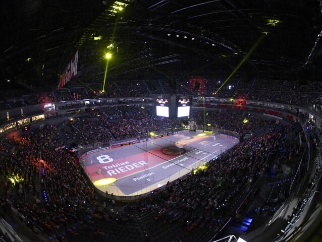 1. Lanxess Arena Kolín