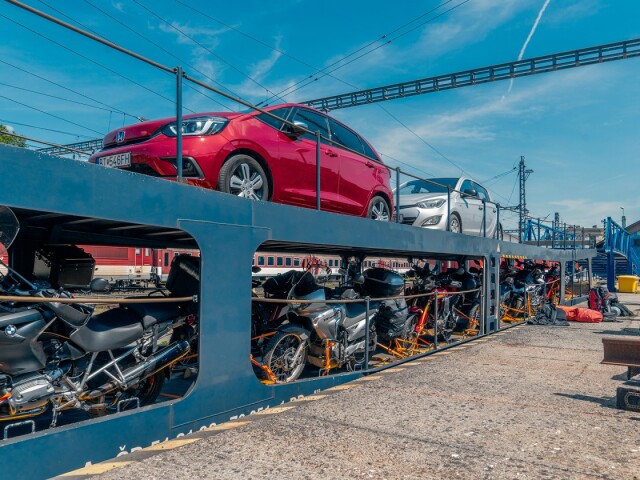 autovlak