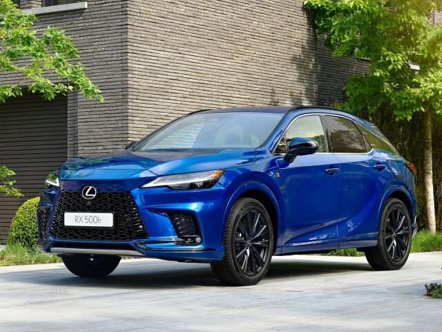 Lexus RX - 2022