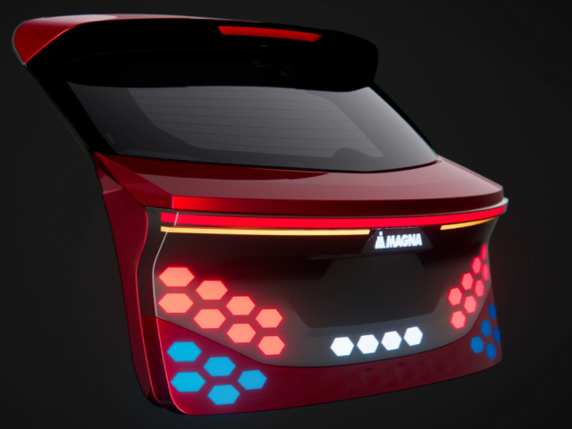 Magna - svetlá Breakthrough Lightning 2022