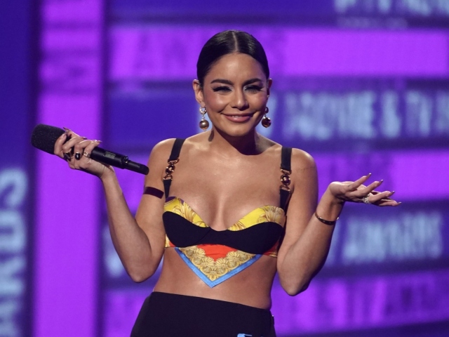 Vanessa Hudgens