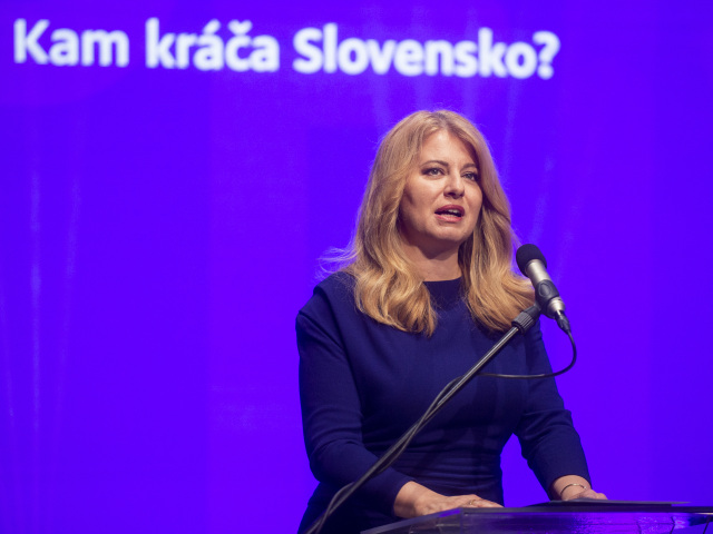 Zuzana Čaputová