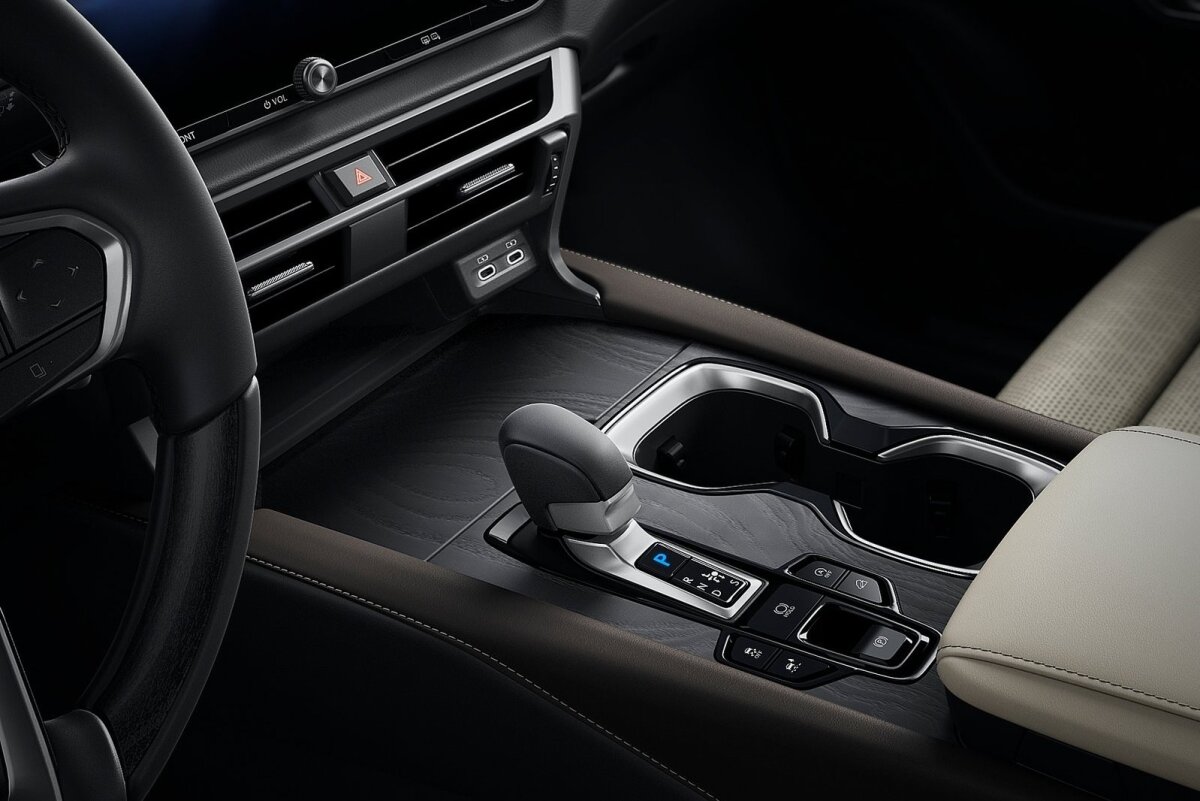 Lexus RX - 2022