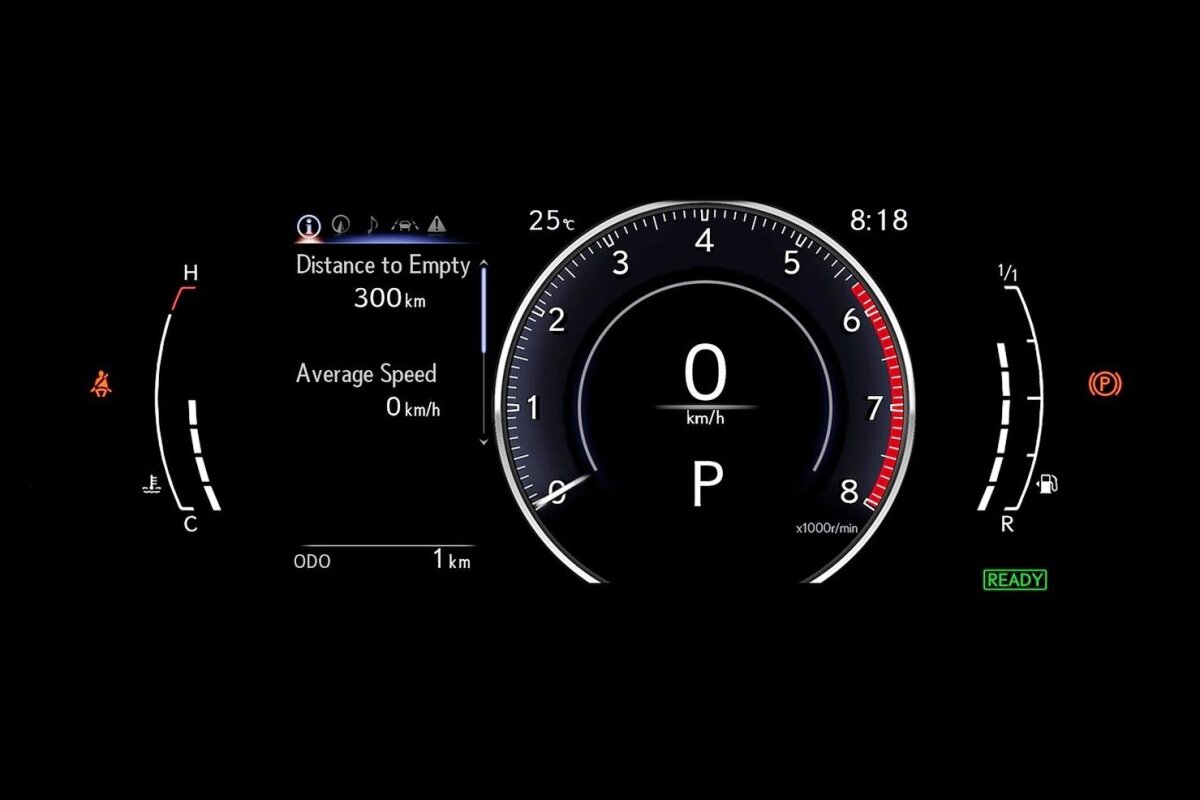Lexus RX - 2022