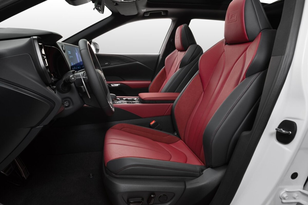 Lexus RX - 2022
