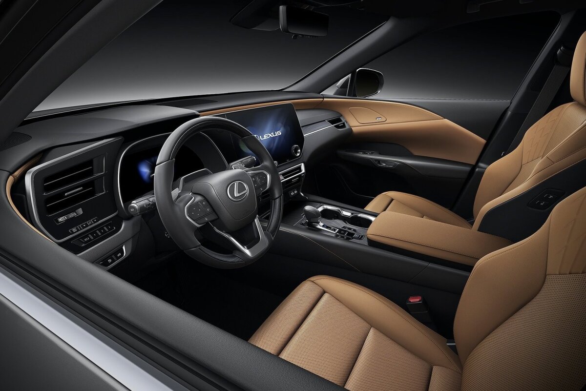 Lexus RX - 2022