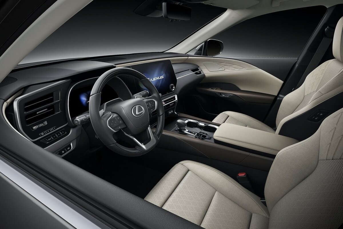 Lexus RX - 2022
