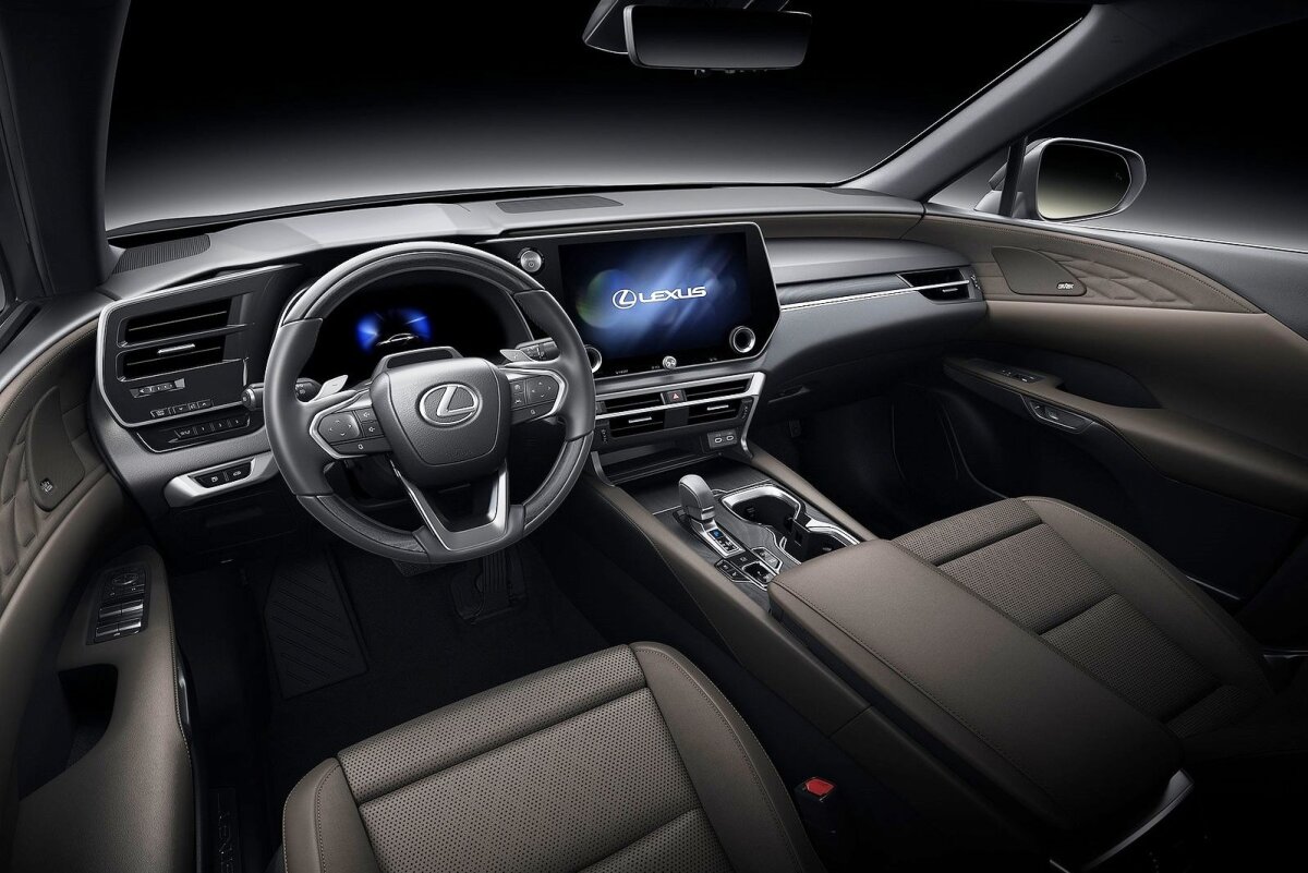 Lexus RX - 2022