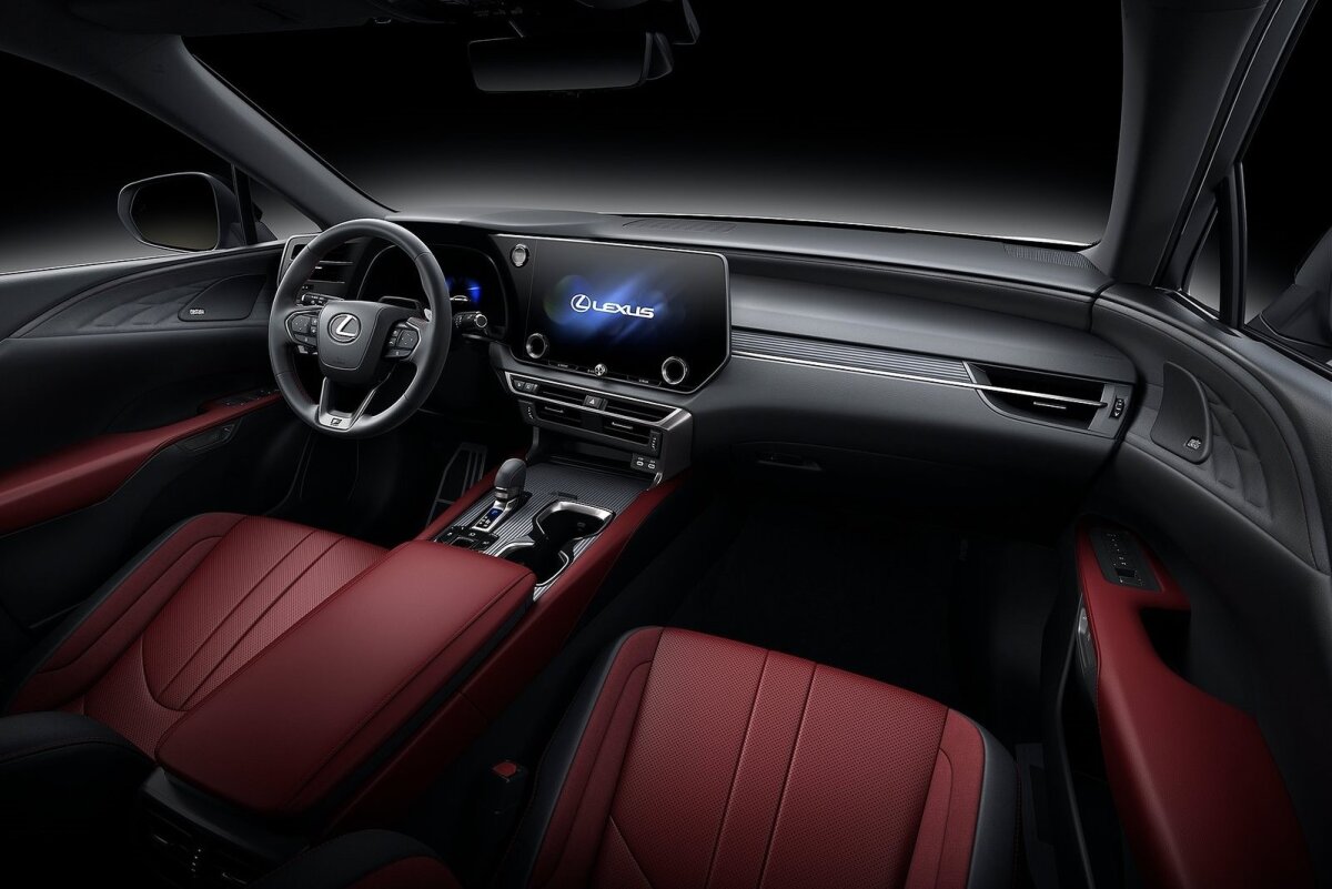 Lexus RX - 2022