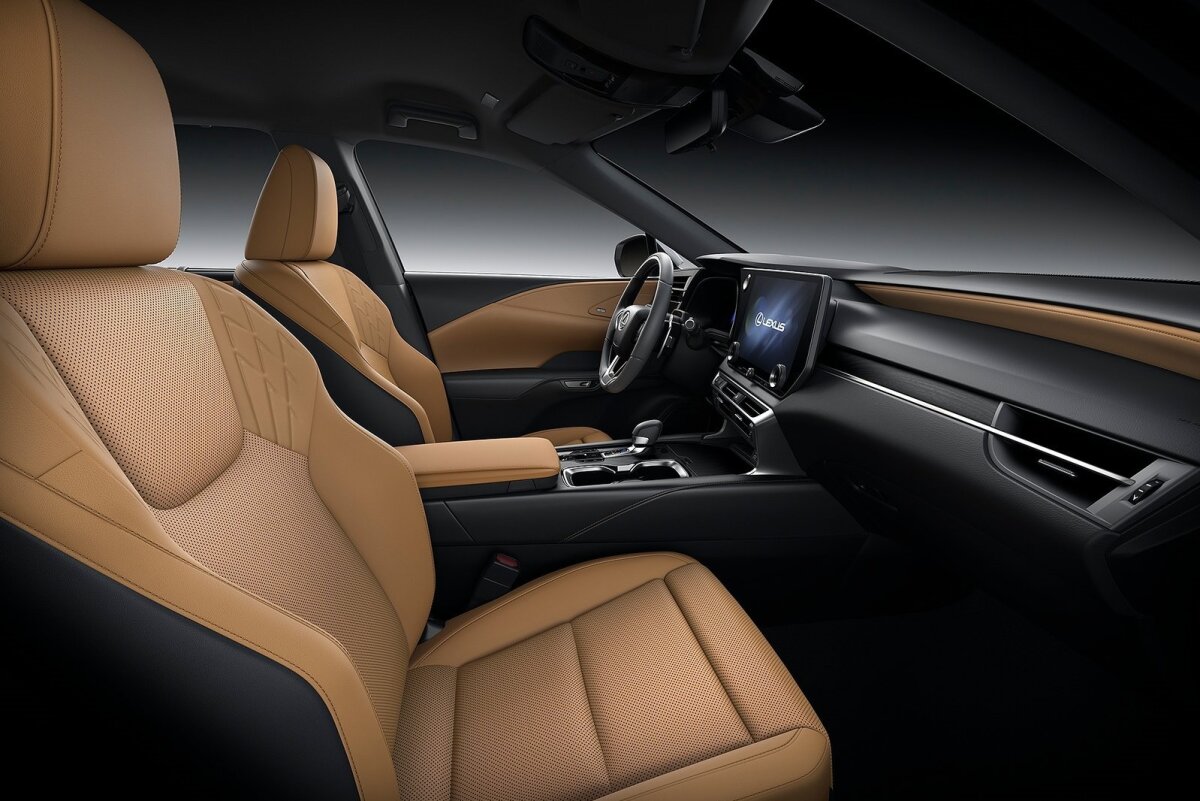 Lexus RX - 2022