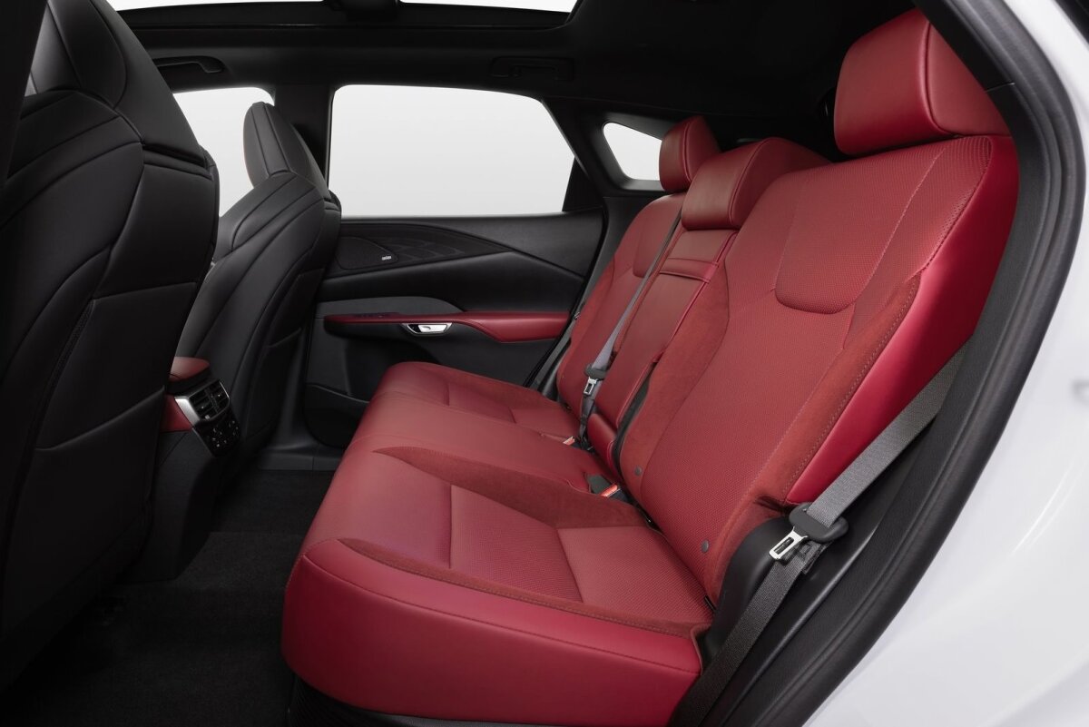 Lexus RX - 2022