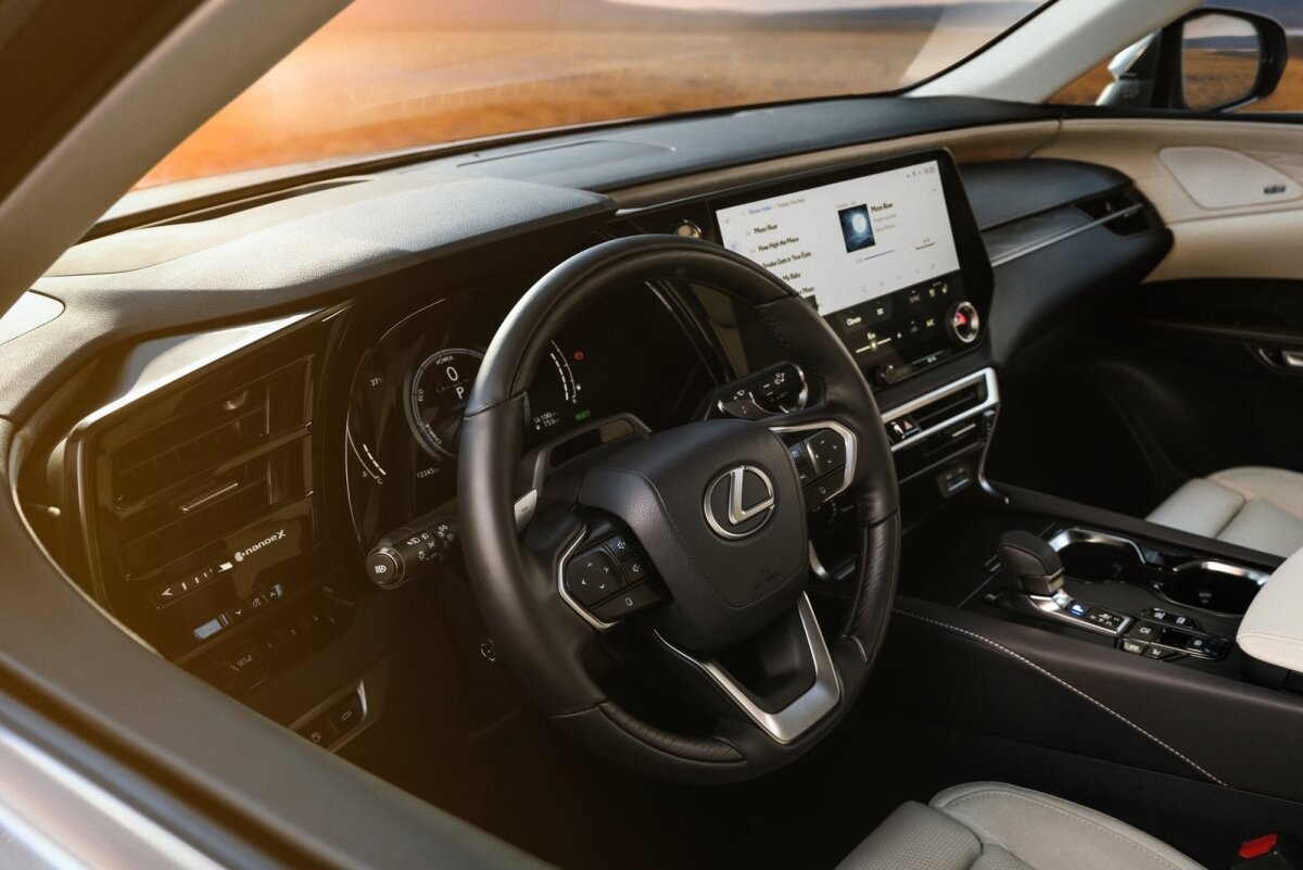 Lexus RX - 2022