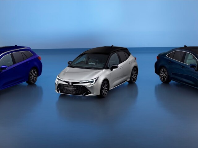2022  COROLLA Combo