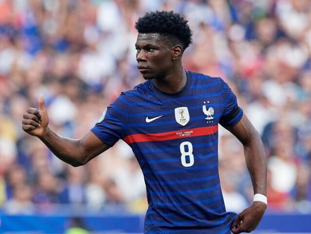 3. Aurelien Tchouameni