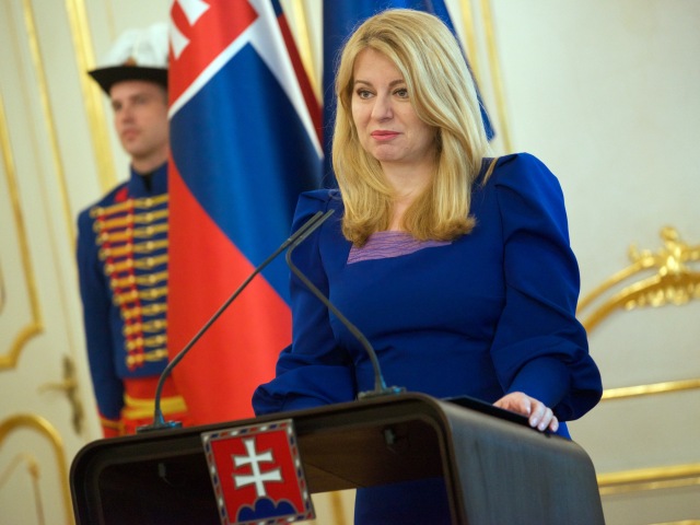 Čaputová