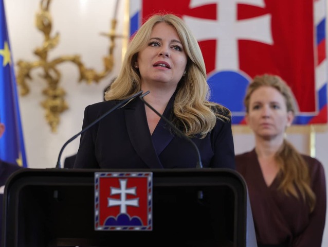 Čaputová