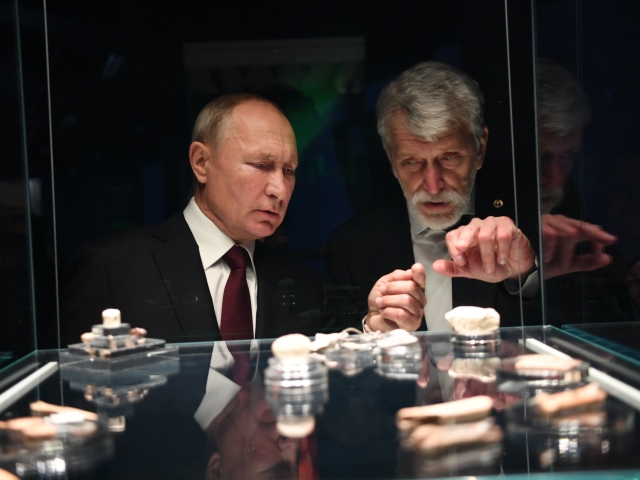 Russia Putin Unity Day