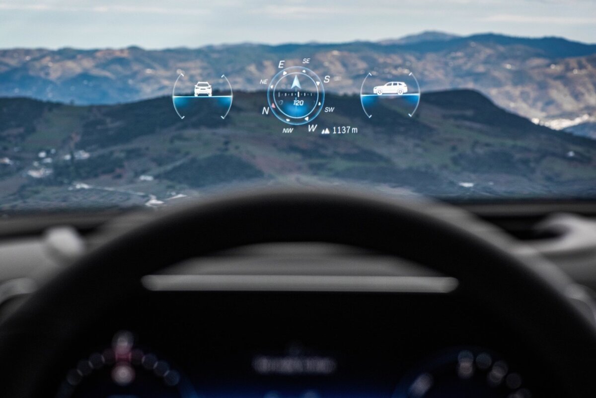 Mercedes-Benz GLC - 2022