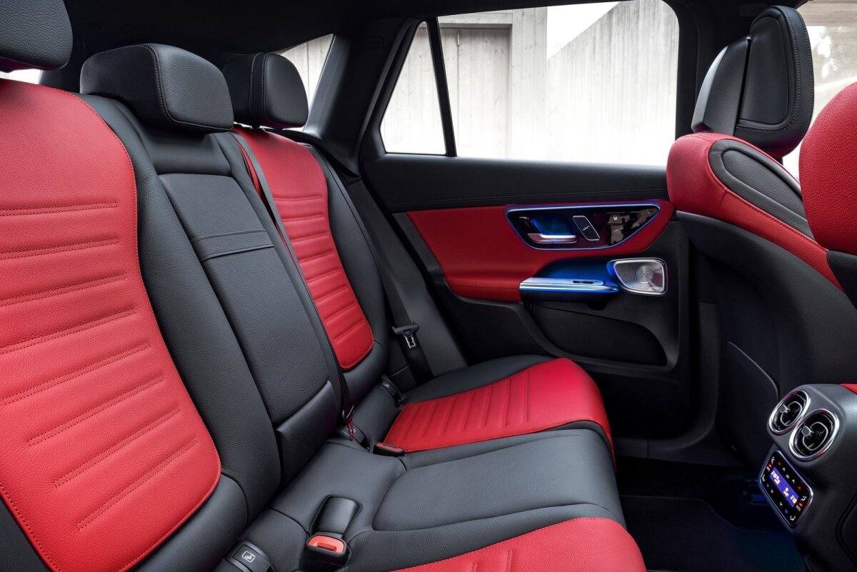 Mercedes-Benz GLC - 2022