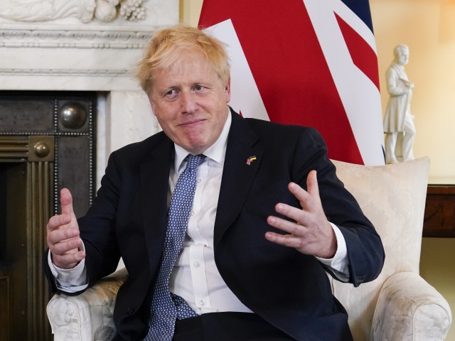 APTOPIX Britain Estonia
