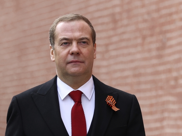 Russia Medvedev