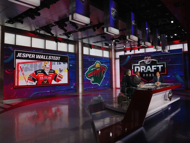 Draft, NHL