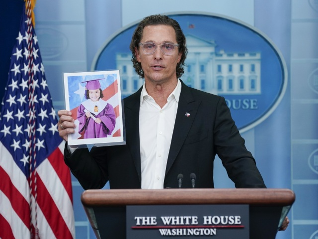 McConaughey