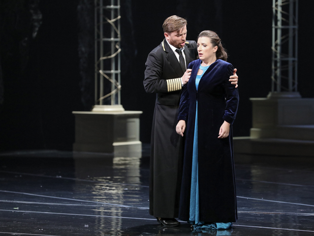 Rusalka  Pavol Brslik  Olga Bezsmertna  foto Jozef Barinka