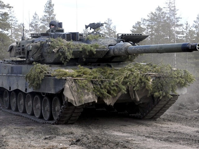 Tank Leopard