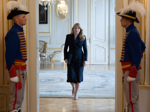 vyhlásenie, protiinflačný balíček, Zuzana Čaputová