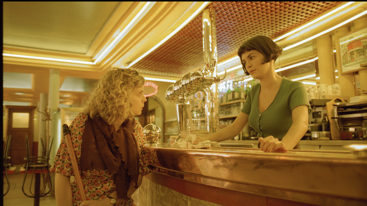 Audrey Tautou, Amelia z Montmartru