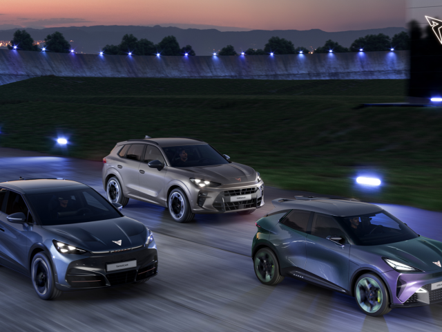 Cupra Unstoppable Impulse - 2022