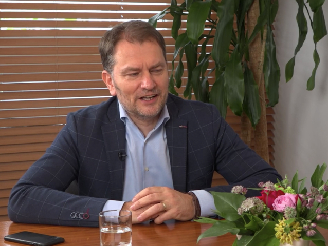 Ide o pravdu, Igor Matovič