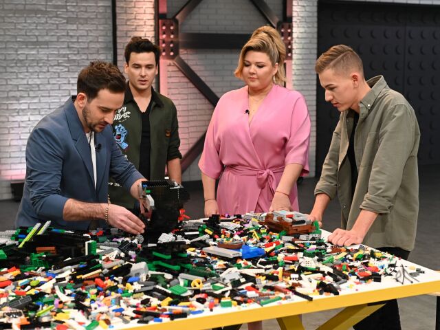 lego masters,