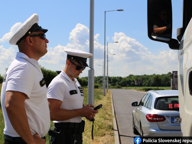 policajna kontrola