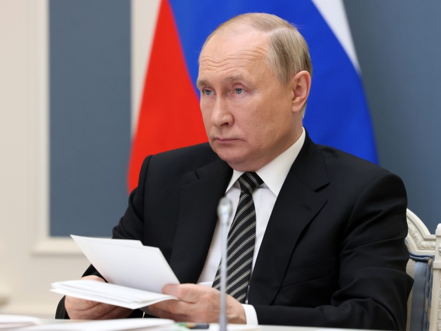 Russia Putin