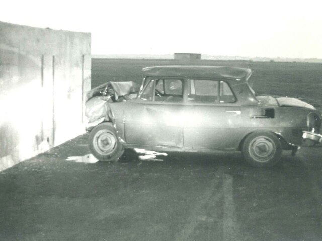 Škoda - 50 rokov crashtestov