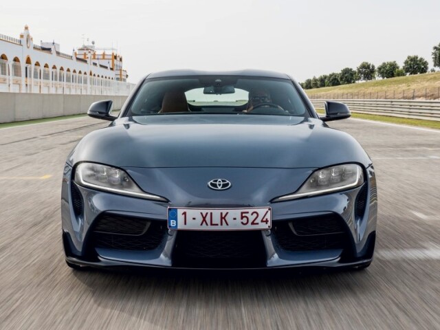 Toyota GR Supra iMT - 2022