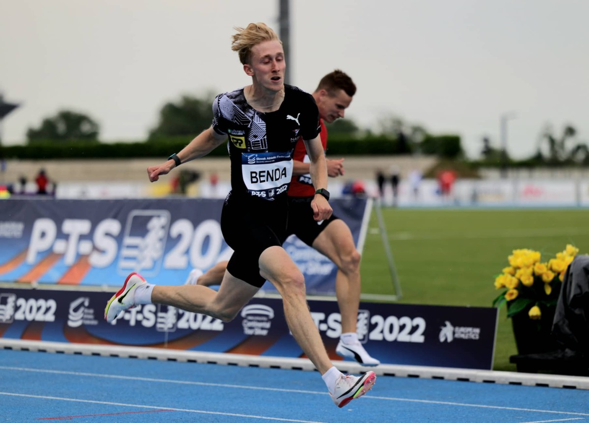 Jakub Benda P-T-S 2022