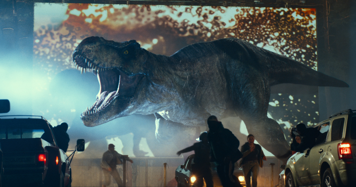 JURASSIC WORLD DOMINION, Jursky svet Nadvlada