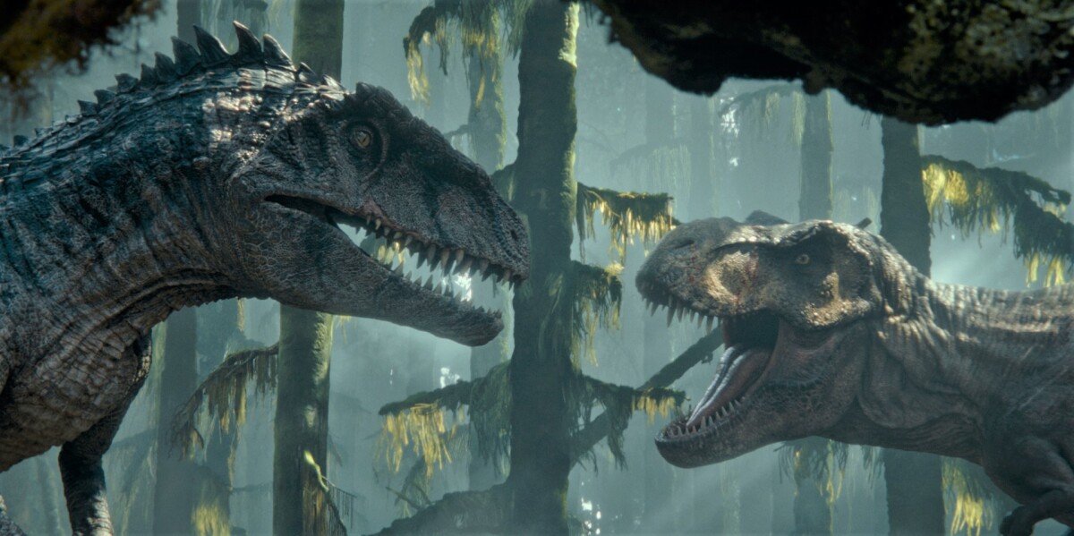 JURASSIC WORLD DOMINION,