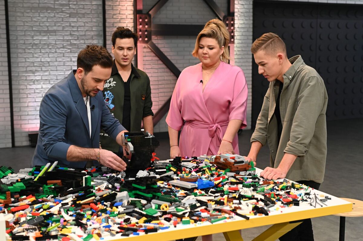 lego masters,