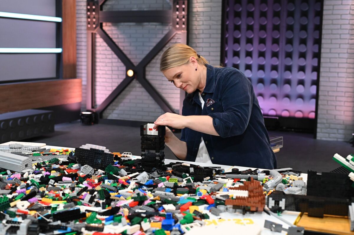 lego masters,
