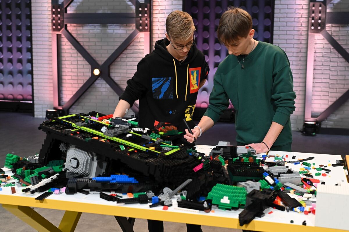 lego masters,