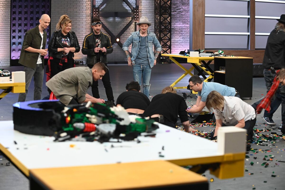 lego masters,