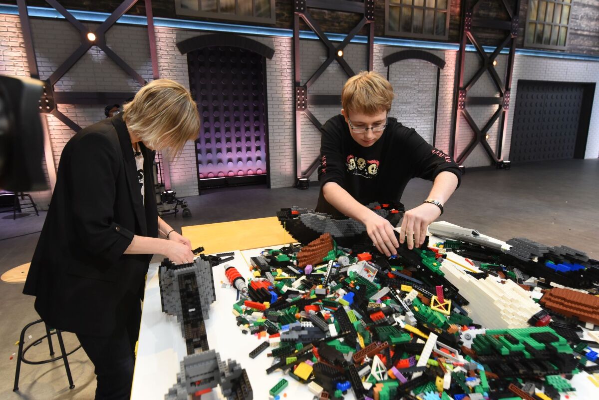 lego masters,