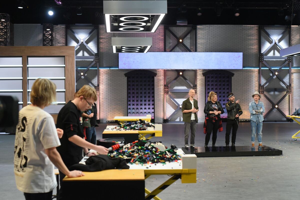 lego masters,