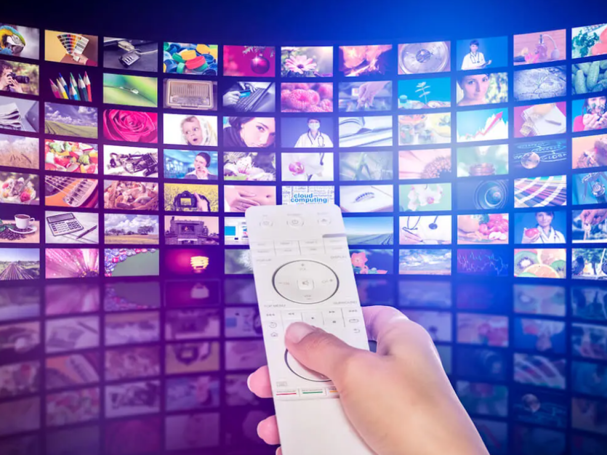 streamovacie služby, TV