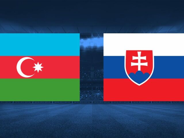 Azerbajdžan, Slovensko
