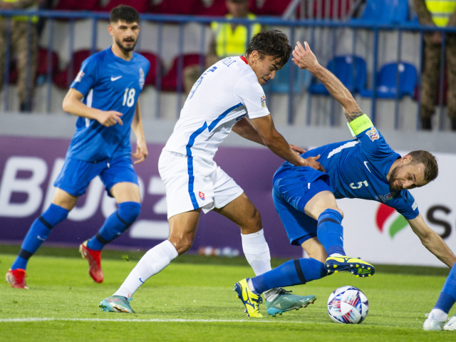 Dávid Strelec Azerbajdžan